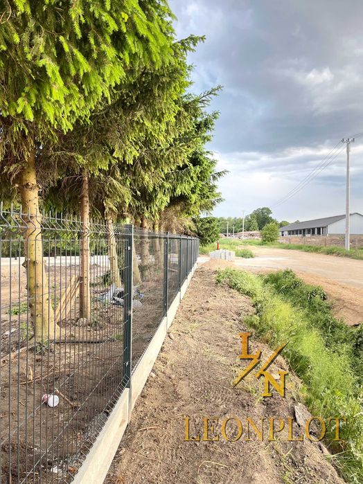 OGRODZENIE PANELOWE !!! Profesjonalny montaż !!!