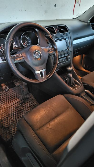 Vendo VW Golf VI
