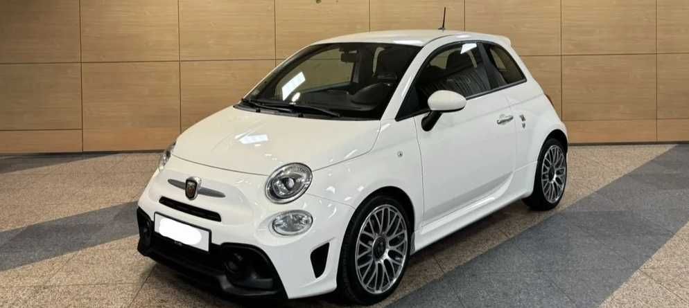 авто з ЄС Abarth 500