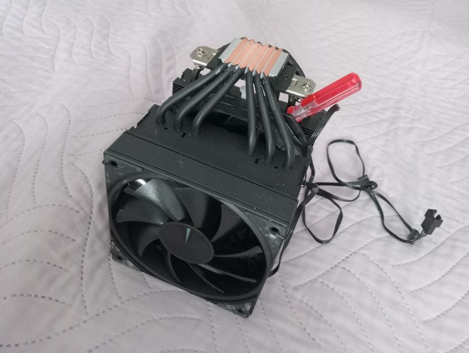 Chłodzenie procesora upHere UE2