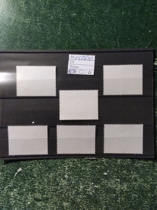 2001        200 Anos Das Guardas Em Portugal MNH **