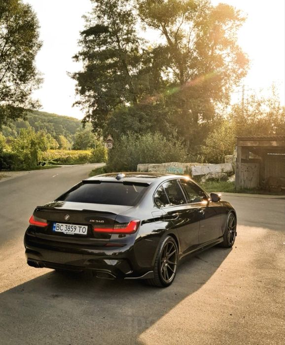 Продаю BMW M340 2021 рік ( 2 стейдж)