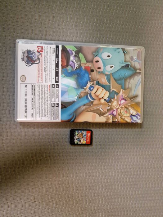 Snack World: The Dungeon Crawl Gold Nintendo Switch