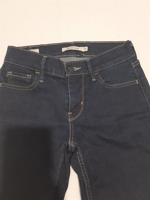 Jeansy damskie rozm 34 Levis