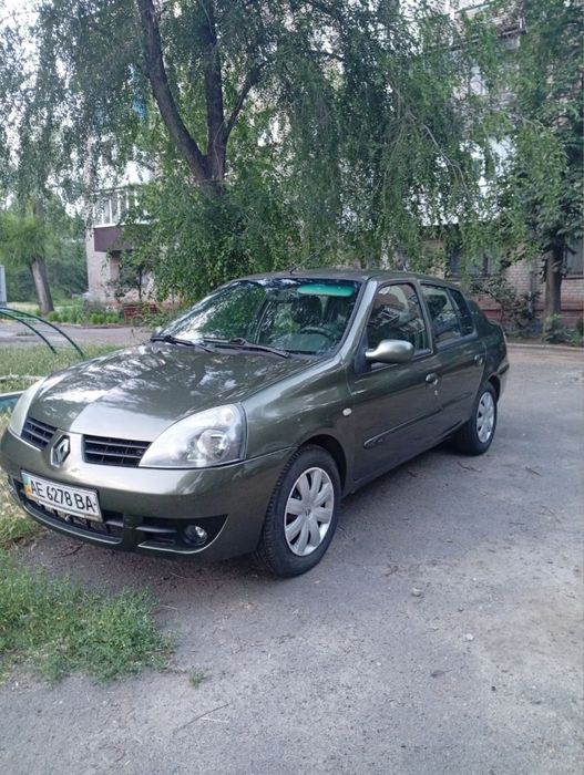 Рено Симбол 2007