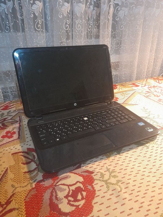 Ноутбук HP pavilion sleekbook 15