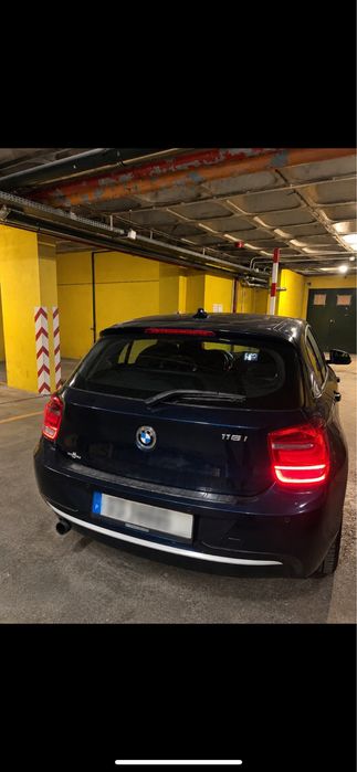 BMW 116i 2011 - Urban