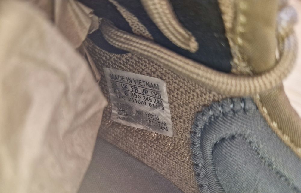 Кросівки Adidas Yeezy Boost 350 39 розмір (стелька 24.5см) Original