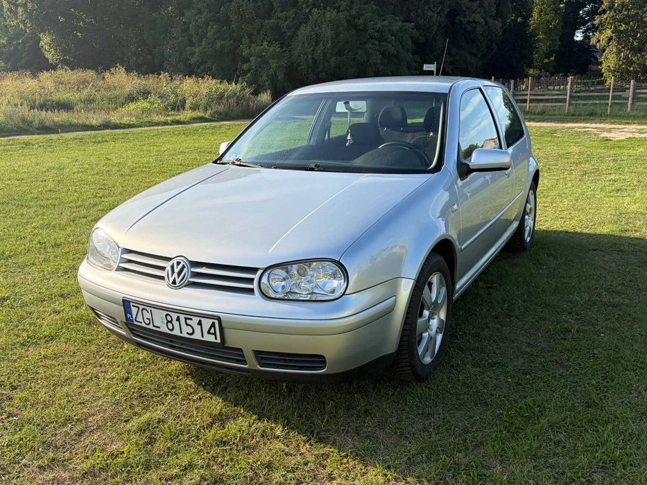 Volkswagen Golf 4 1.4 2002