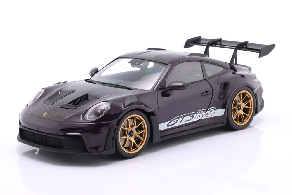 Solido Porsche 911 GT3 RS 1/18