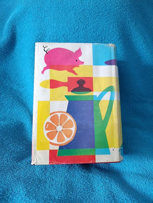 Livro Culinária O Mestre Cozinheiro