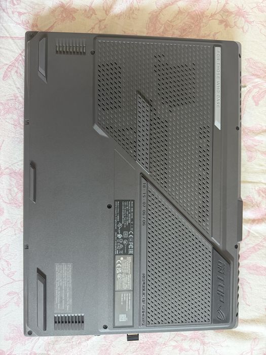 Notbook Gamer  ASUS ROG STRIX G15