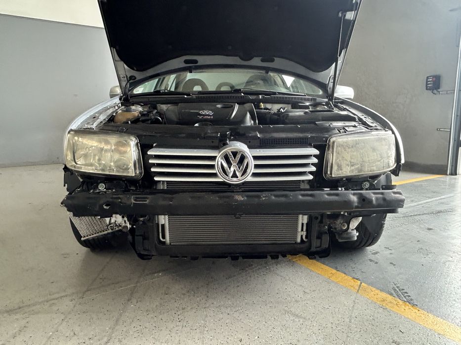 VW Bora 1.9 TDi Highline de 2000