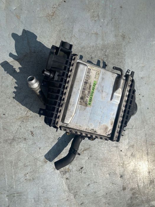 MERCEDES 213 205 intercooler interkuler A 6540104902