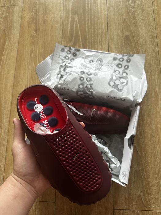 Klapki Nike Mind 001 R41