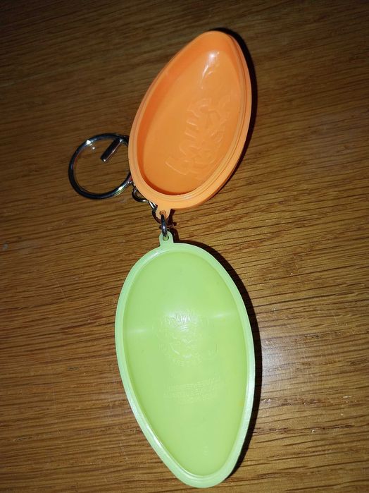 Tricky Putty - Porta Chaves Antigo