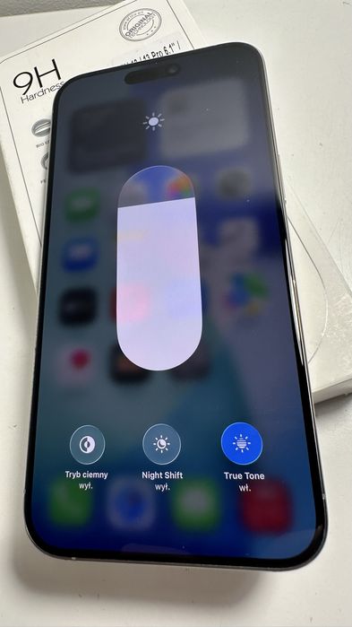iPhone 15 PRO Max Natural Titanium 256GB GWARANCJA bateria 100%