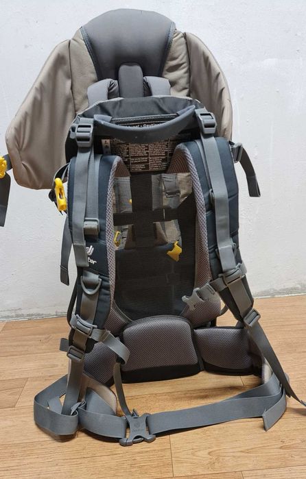 Nosidełko Deuter Comfort Lite