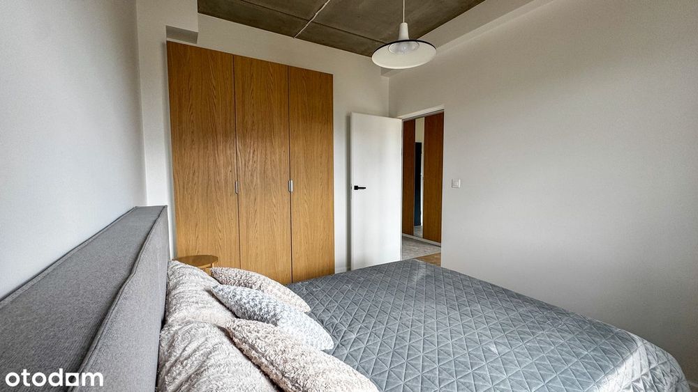 Rezerwacja mieszkania | 2pokojowe mieszkanie 41,54 m2 + ogród 29 m2