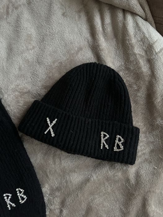 Шапка та шарф ruslan baginskiy