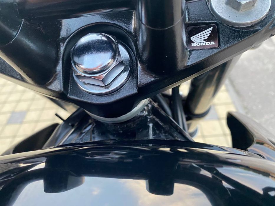 HONDA CB 500 із Німеччини!