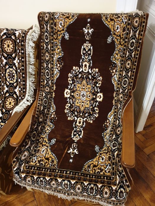 Покривала на диван