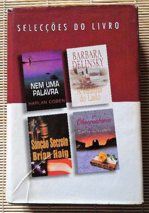 Selecçoes do Livro - Readers Digest (3Livros)