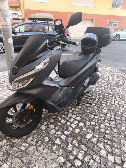 Pcx 2018 muito econômica