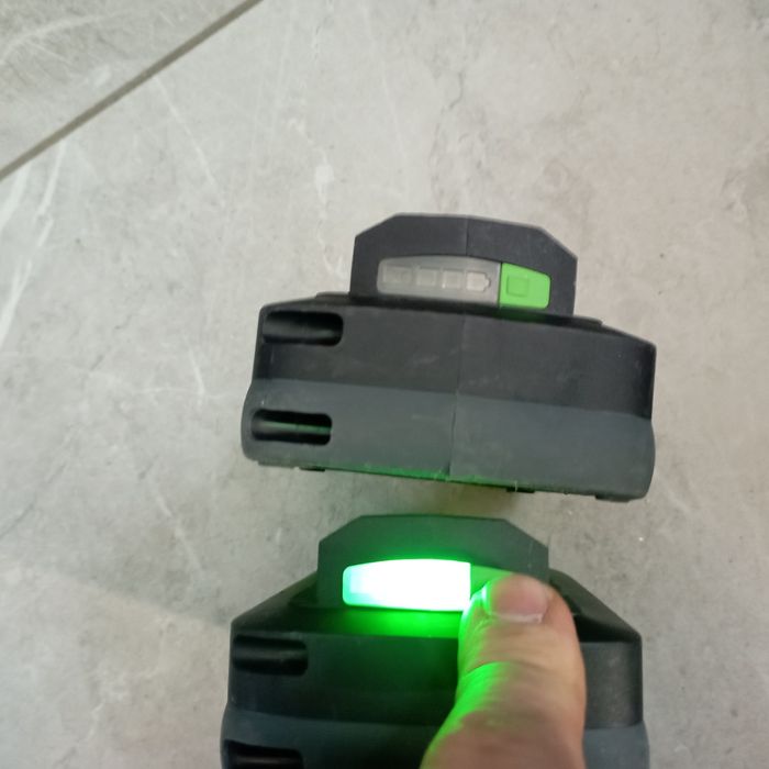 Bateria baterie festool 18v 4ah