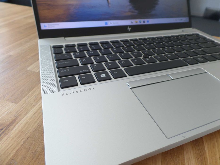HP EliteBook 840 G7 i7 SSD 512 GB 16 GB win 11 laptop notebook