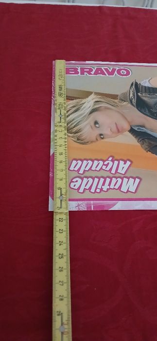 Poster Matilde Alçada