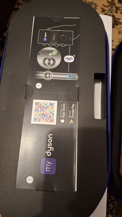 Стайлер Dyson I'd HS08