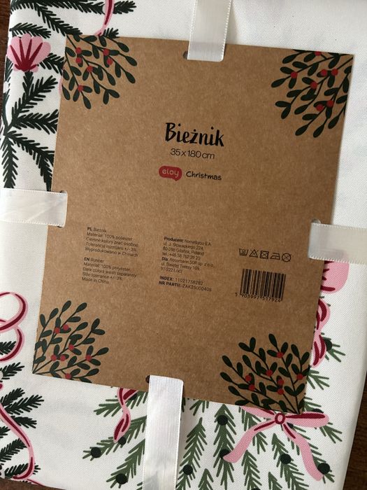 Biezniki eloy 35*180cm