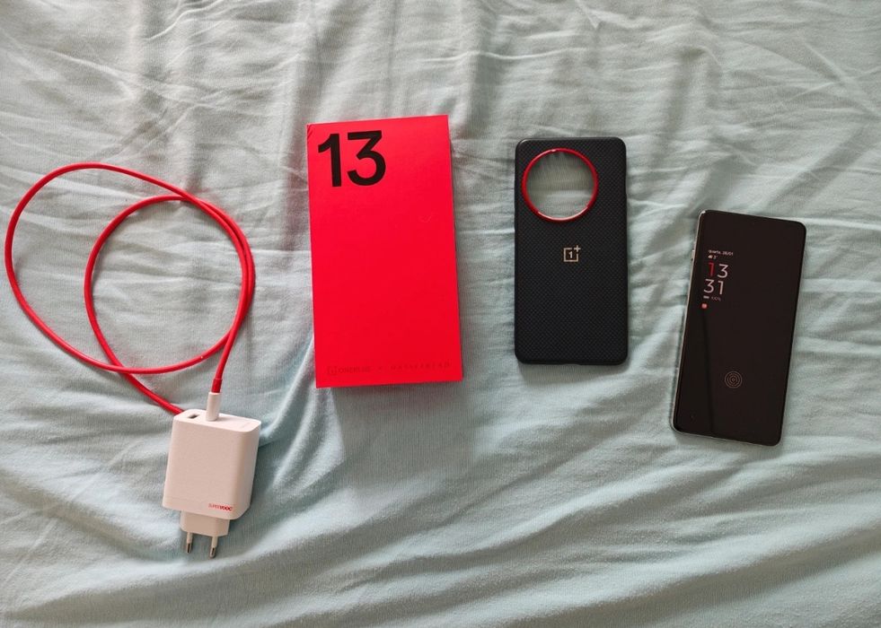 OnePlus 13 - 512/16 + Carregador 120W