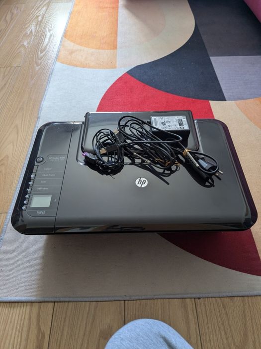 Impressora HP deskjet 3050