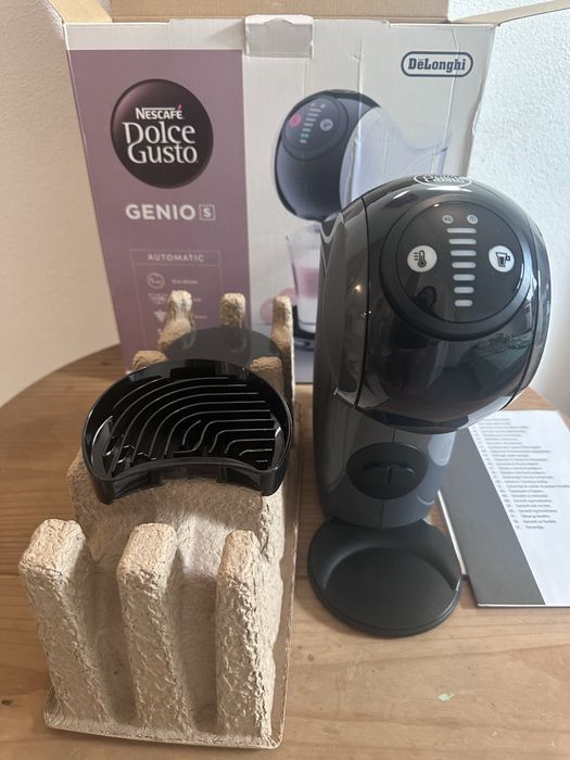 Maquina de Cafe Doce Gusto Nova na caixa