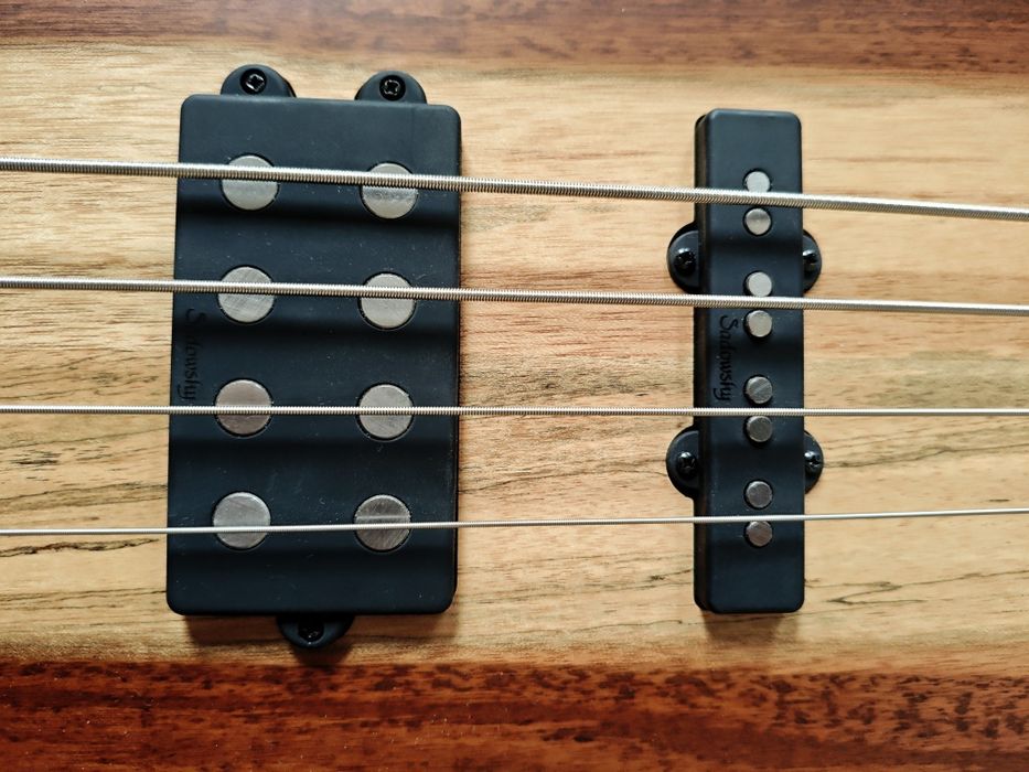 Sadowsky Metroline Limited MM-J, 3,4kg, Made in Germany