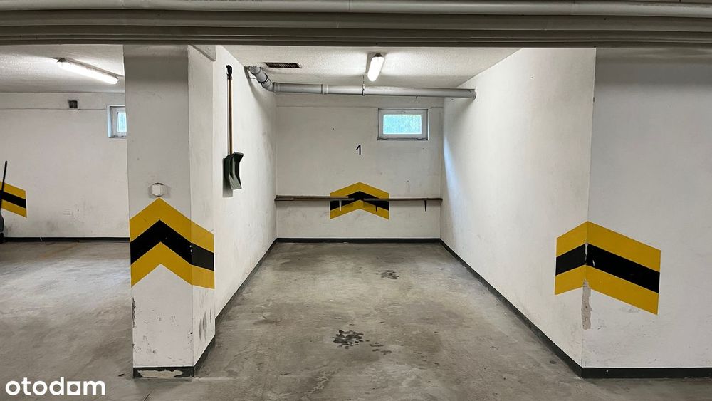 Syndyk sprzeda miejsce postojowe w hali garażowej - II konkurs ofert