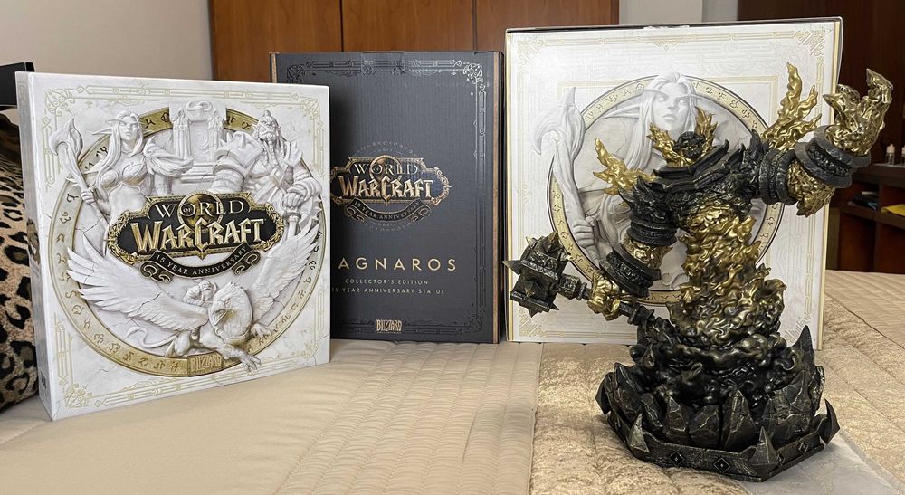 World of Warcraft - Mega coleção