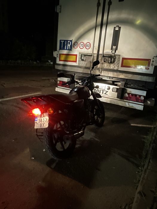 bajaj boxer 150bm disk