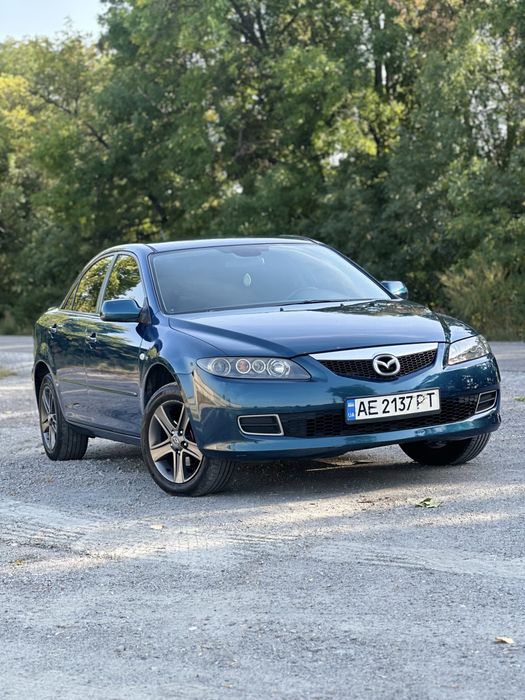 Mazda 6 2006