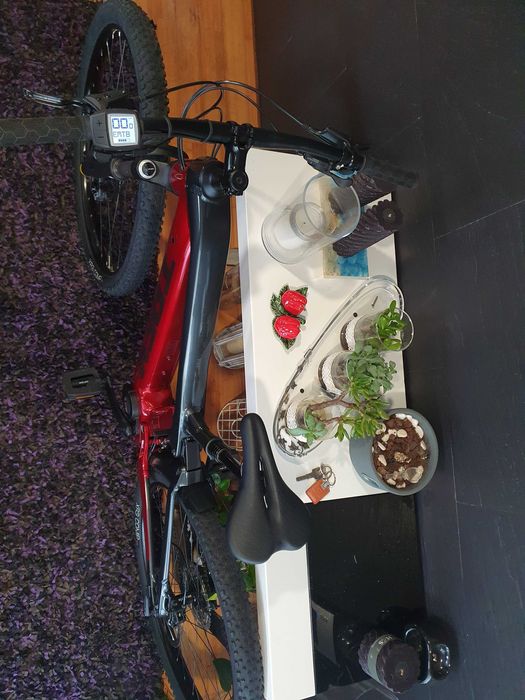 Trek PowerFly FS 4 E-bike (350 Kms) - aceito retoma