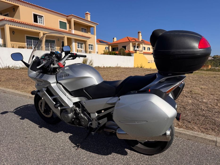 Venda Moto Yamaha 1300 FJR