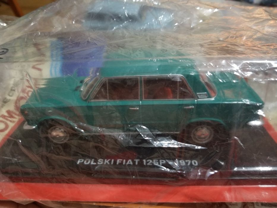 Машинки Легендарные советские автомобили в масштабе 1:24