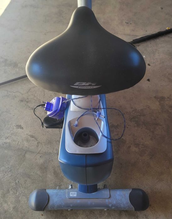 Bicicleta Estática Hidra Program