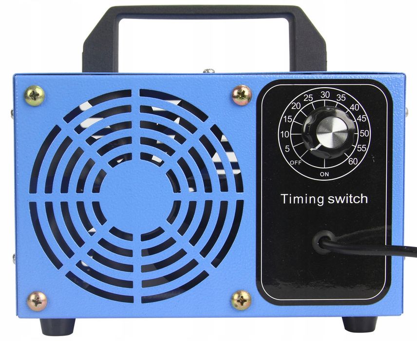 Generator Ozonu Ozonator Oczyszczacz Do Powietrza Czasomierz Dakota