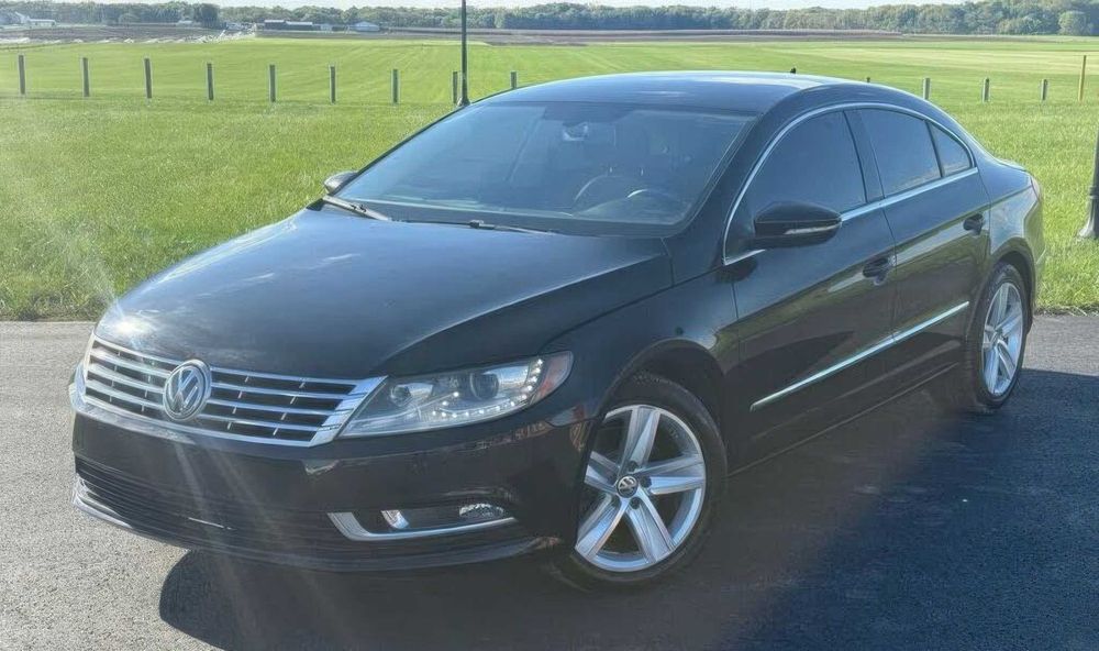 Volkswagen CC Sport      2015