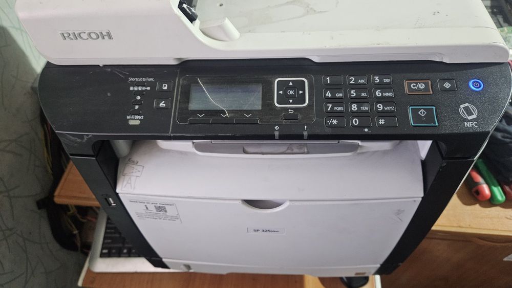 Прінтер Ricon SP325snw