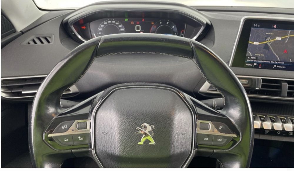 Peugeot 3008 1.5 HDI 12/2018 NACIONAL