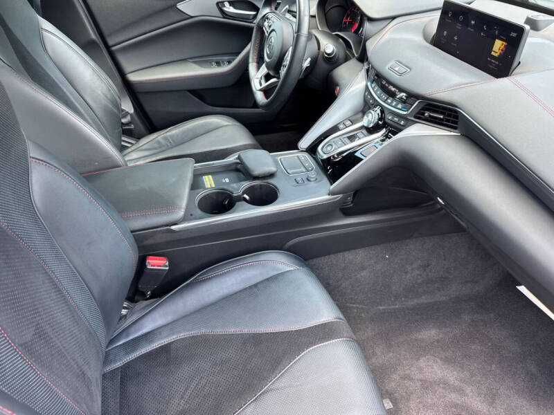 2022 Acura TLX SH-AWD w/A-SPEC